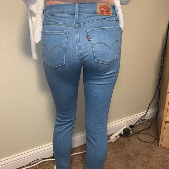 size 25 levis